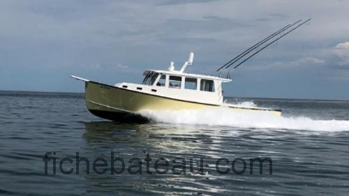 Northern Bay 38 avis et fiche technique